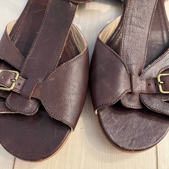 Vintage sandals size 40 - Picture 9 of 11